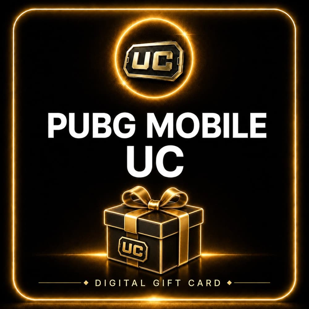 كرت ببجي 8100 UC