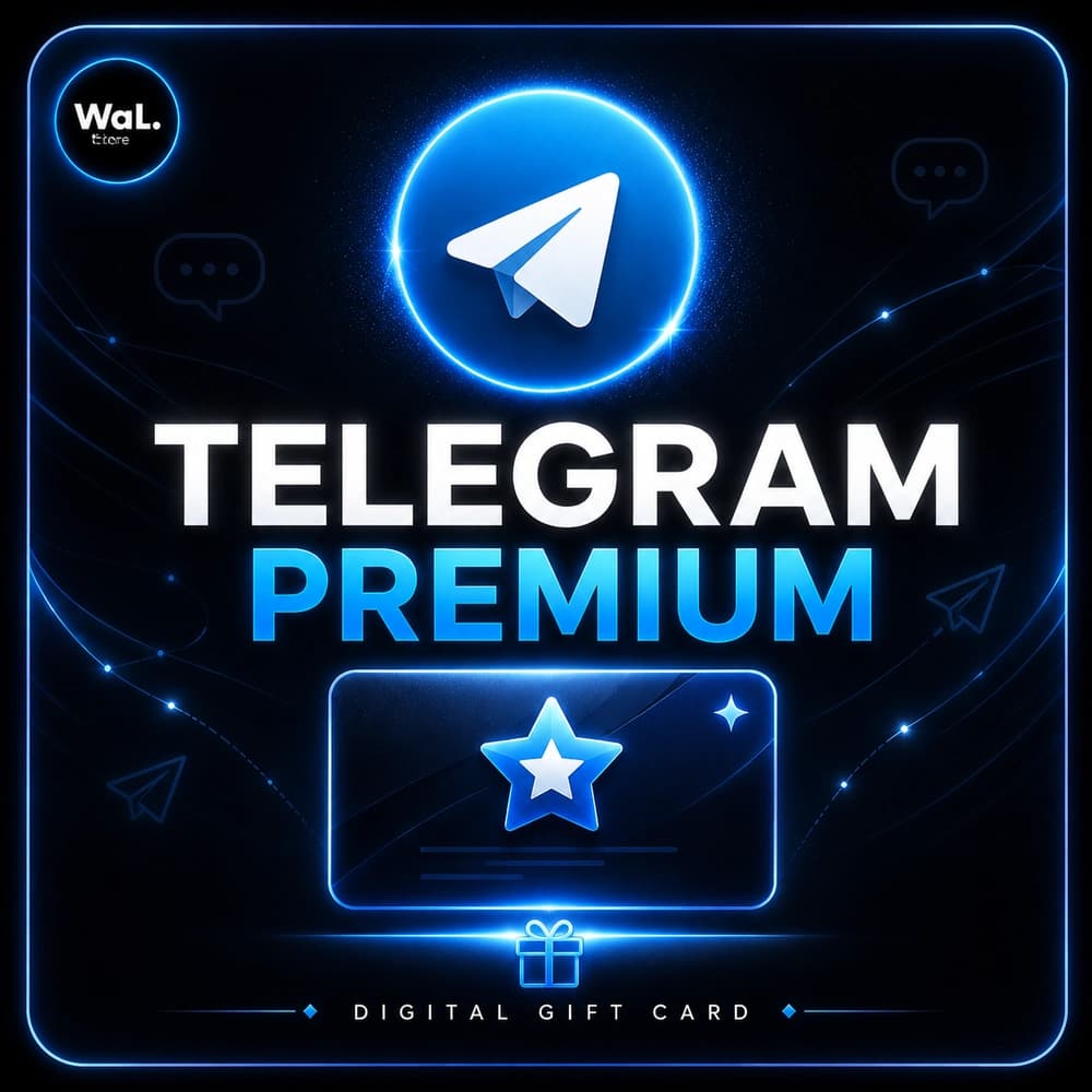 Telegram عالمي 25000 STARS