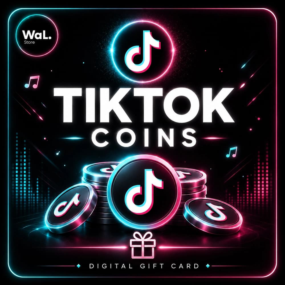 TikTok عملات