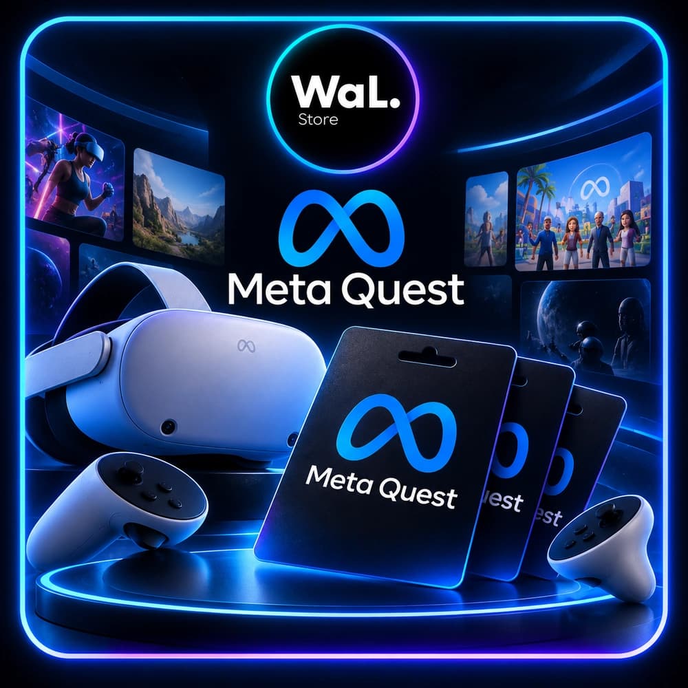 Meta Quest Gift Card