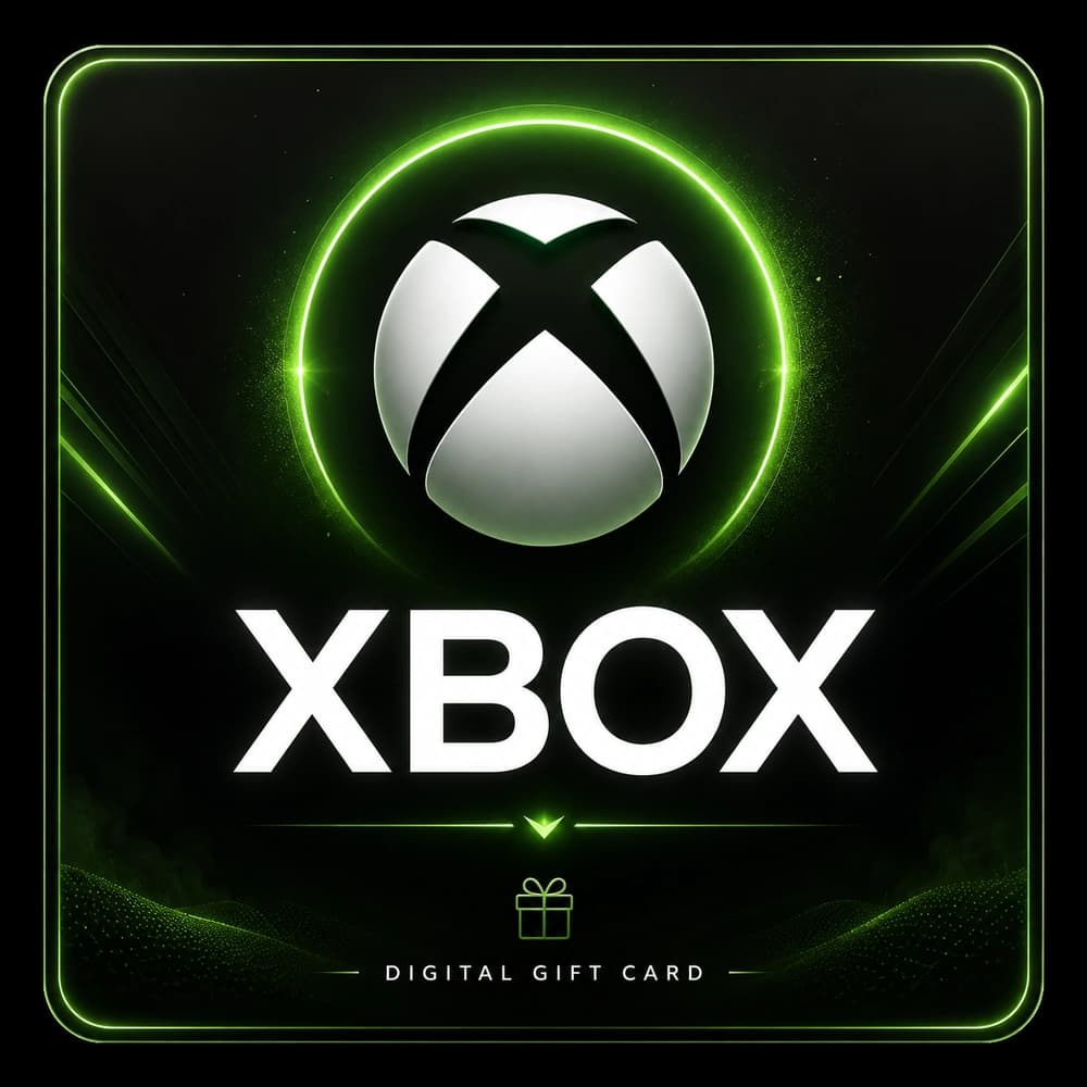 Xbox Gift Card