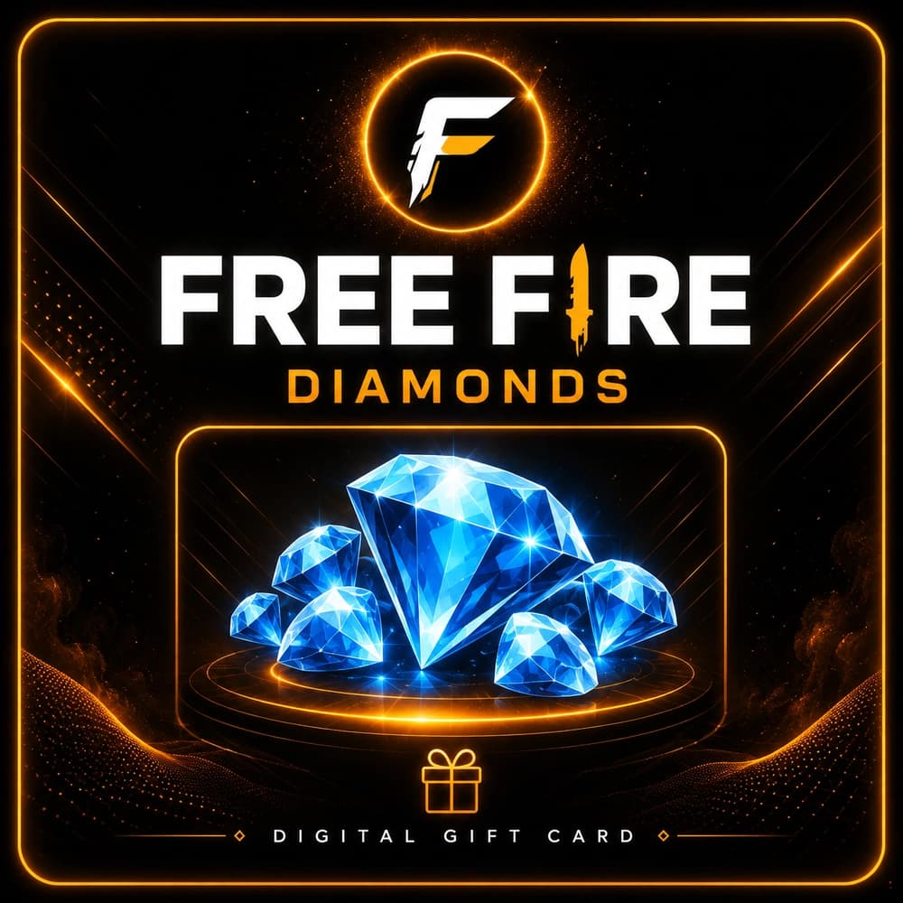 Free Fire Diamonds