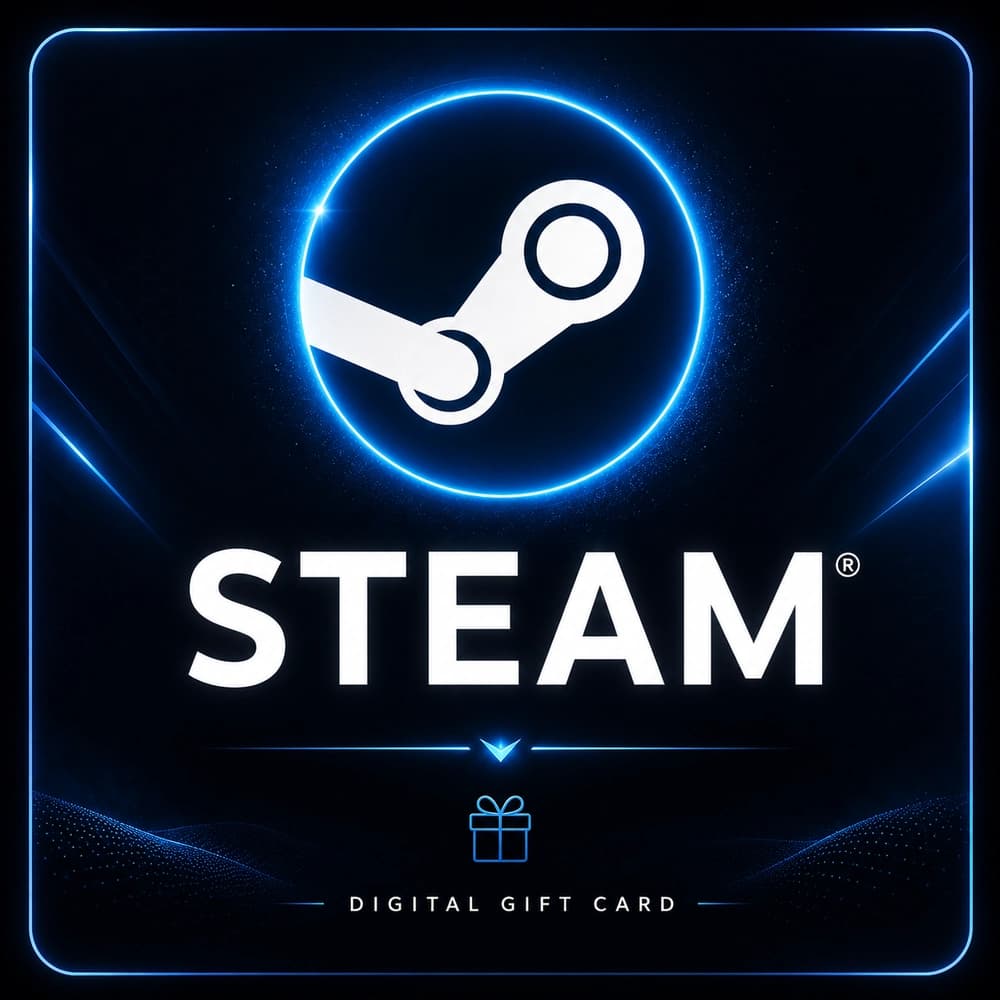 Steam Gift Card