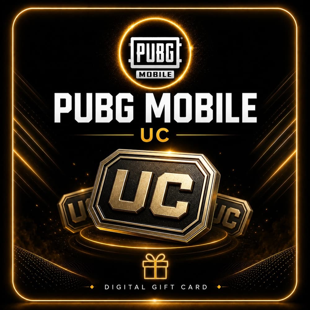 PUBG Mobile UC