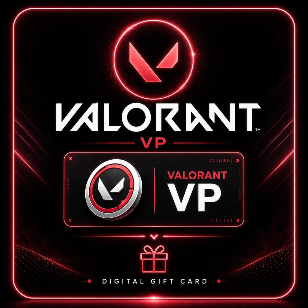 Valorant VP