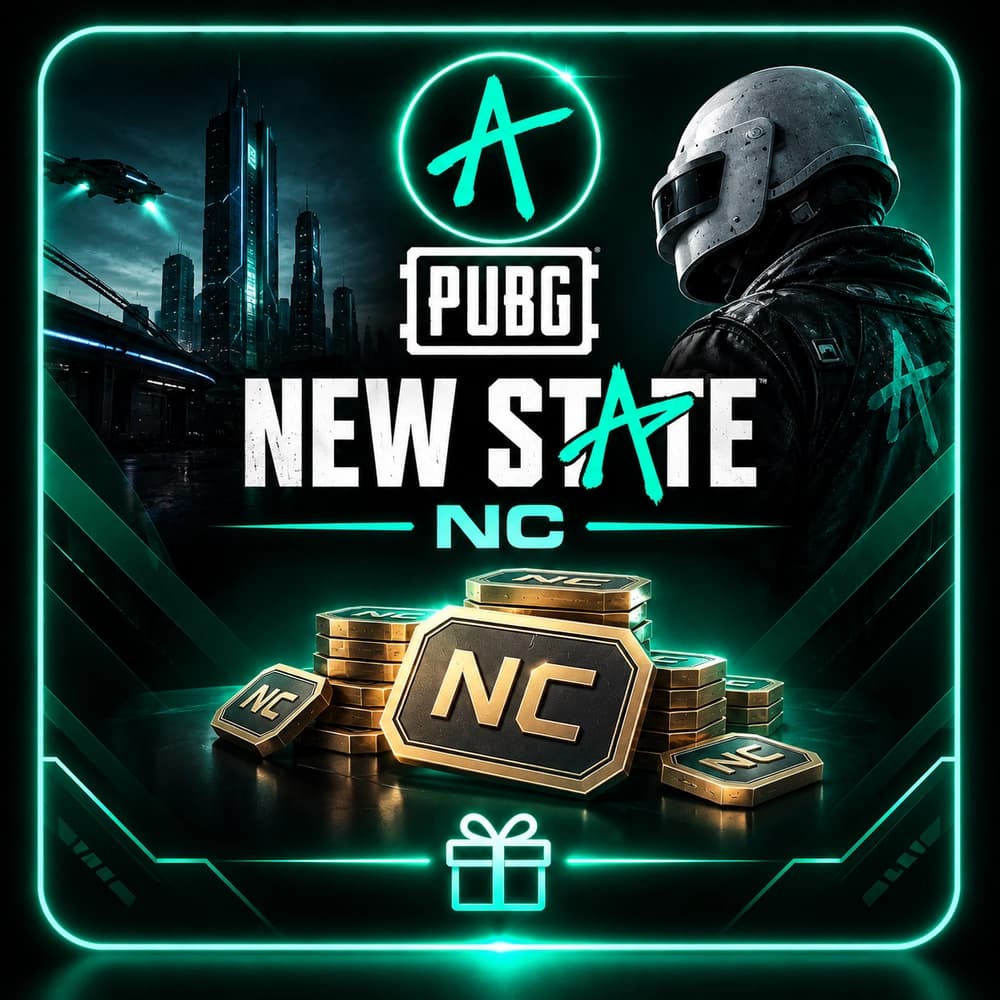 PUBG New State NC